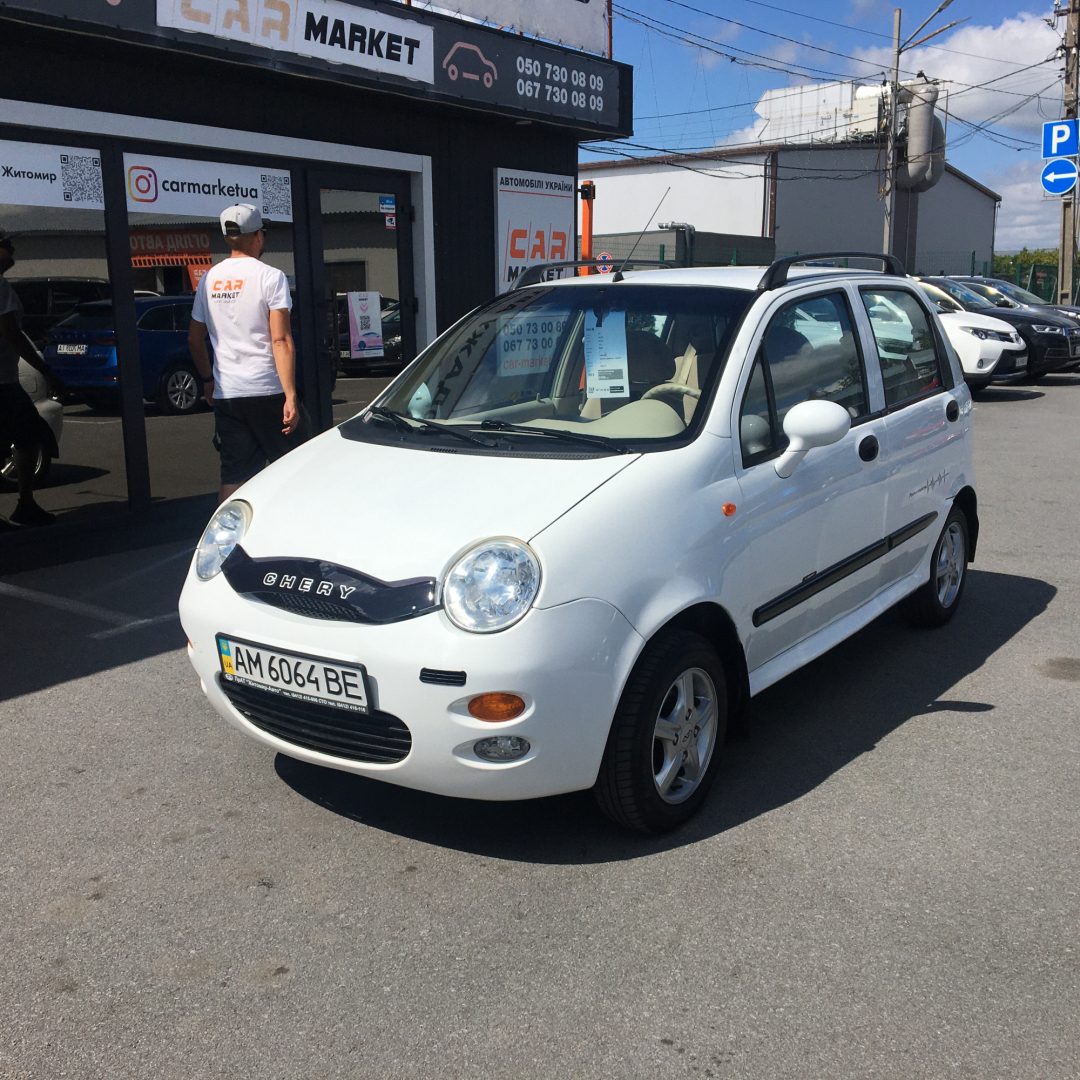 Chery QQ 2011 Chery QQ 2011