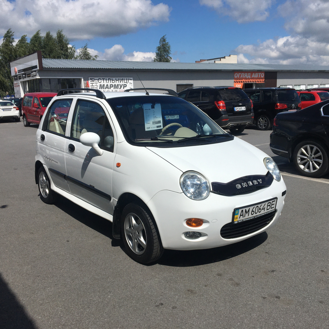 Chery QQ 2011 Chery QQ 2011