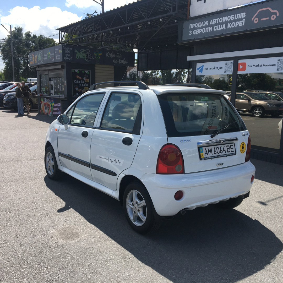 Chery QQ 2011 Chery QQ 2011