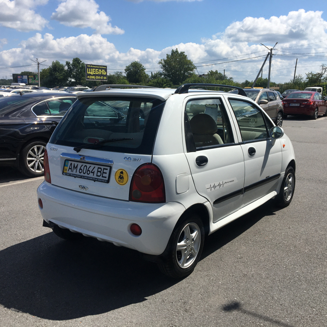 Chery QQ 2011 Chery QQ 2011