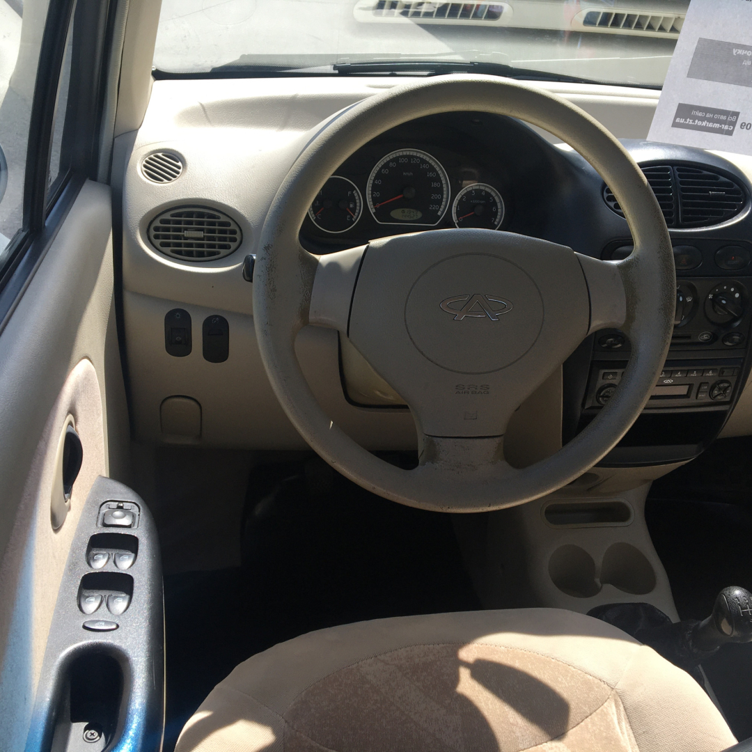 Chery QQ 2011 Chery QQ 2011