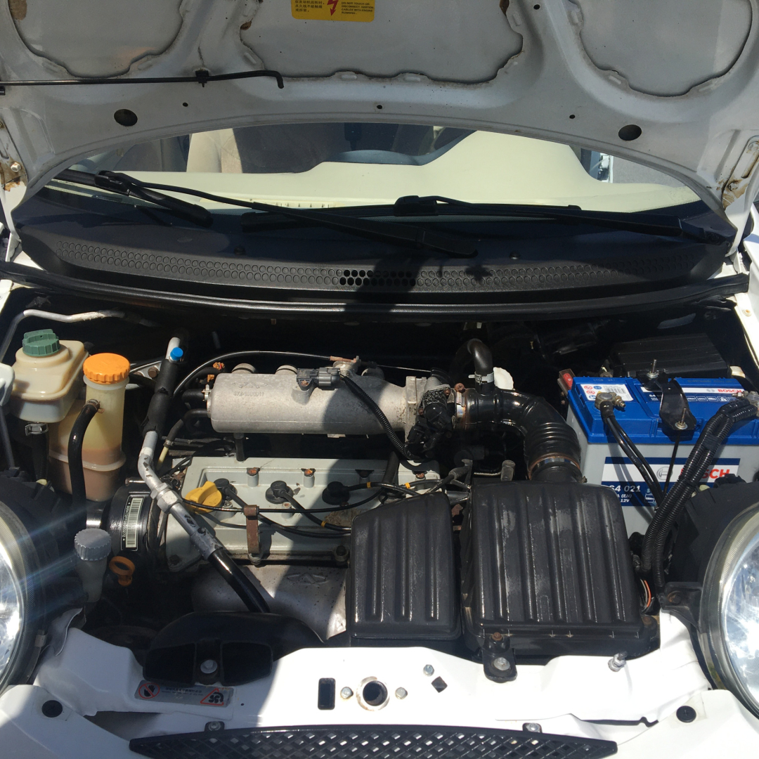 Chery QQ 2011 Chery QQ 2011