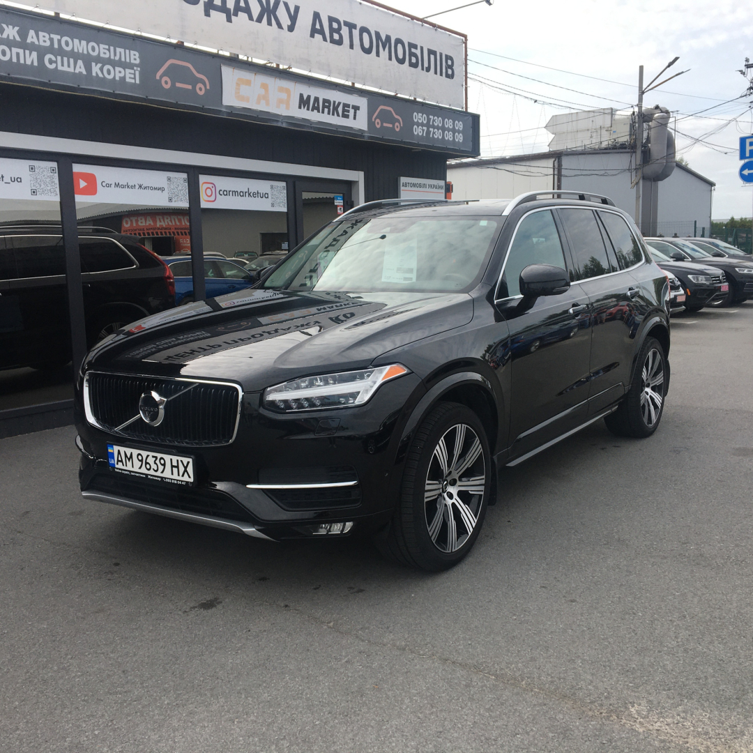 Volvo XC90 2016 Volvo XC90 2016