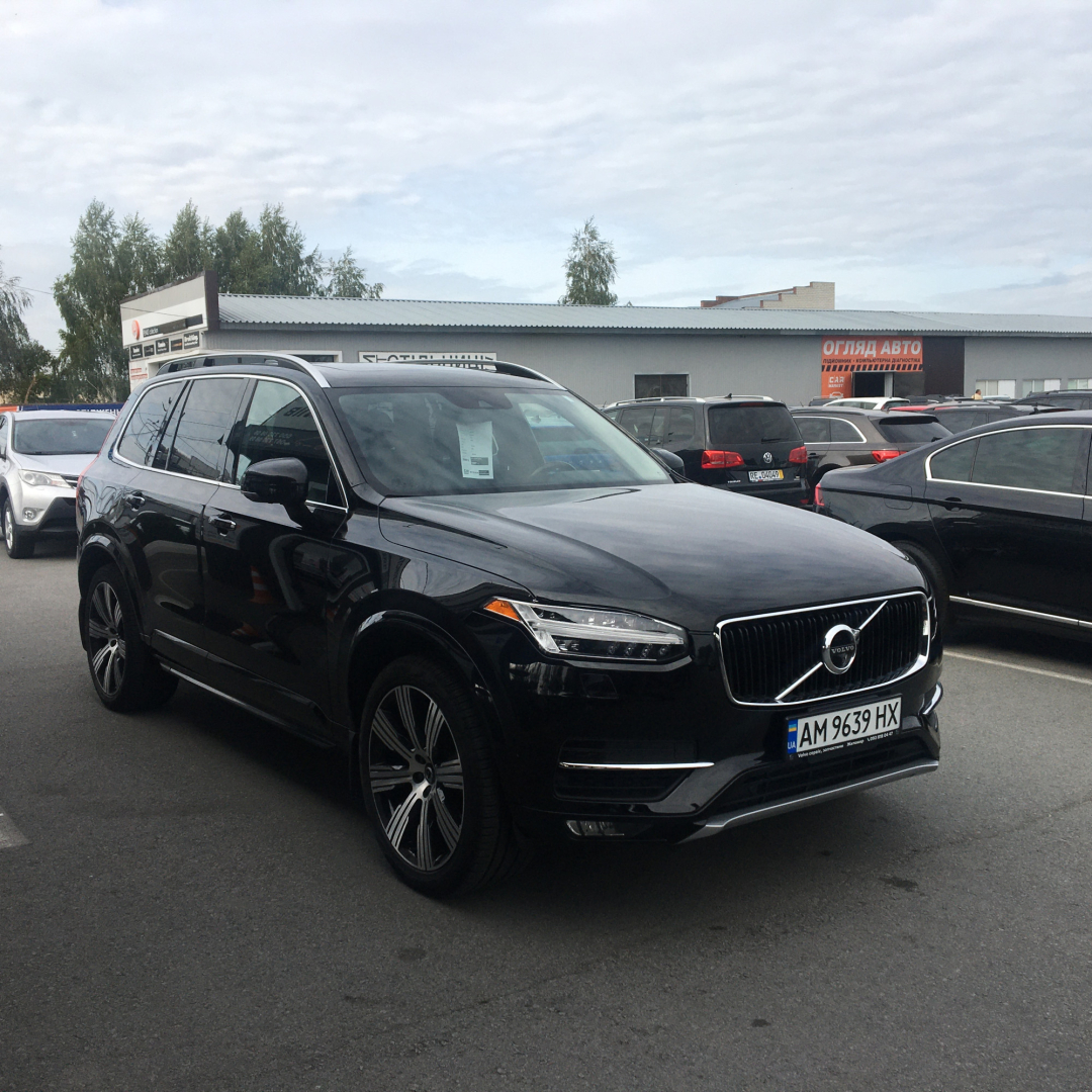 Volvo XC90 2016 Volvo XC90 2016