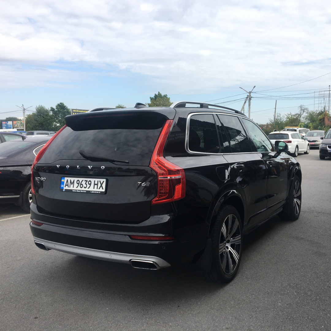 Volvo XC90 2016 Volvo XC90 2016