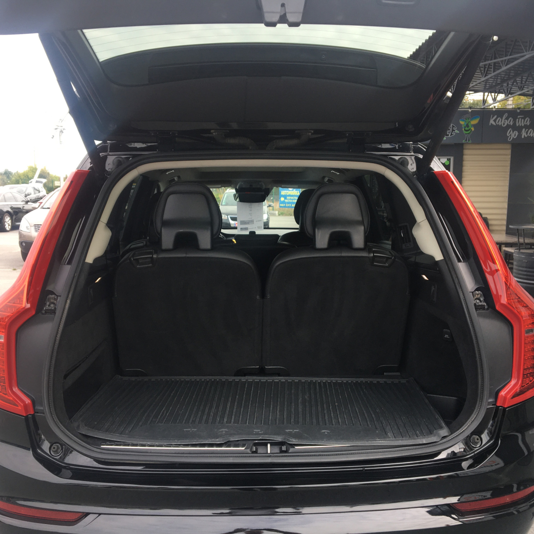 Volvo XC90 2016 Volvo XC90 2016