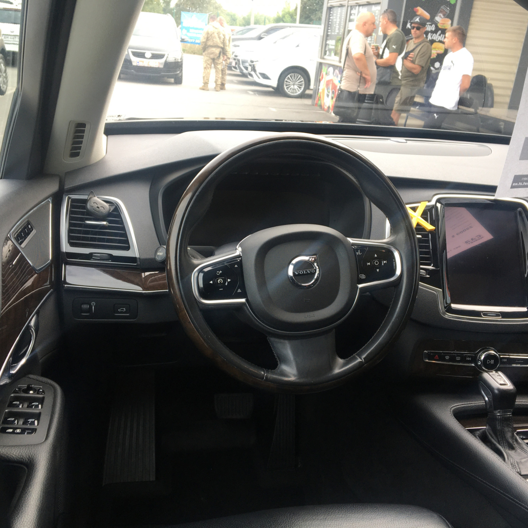 Volvo XC90 2016 Volvo XC90 2016