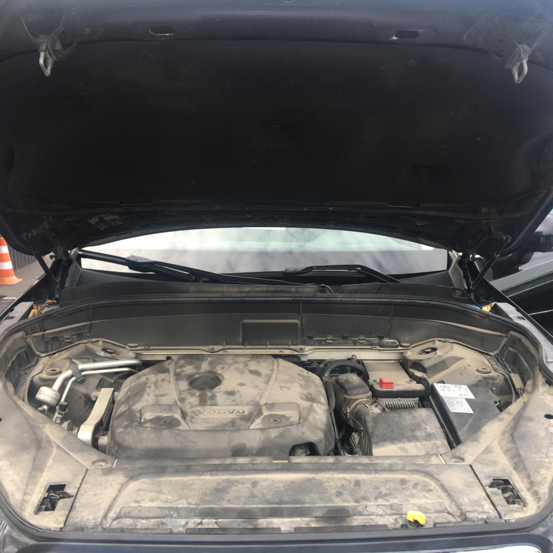 Volvo XC90 2016 Volvo XC90 2016