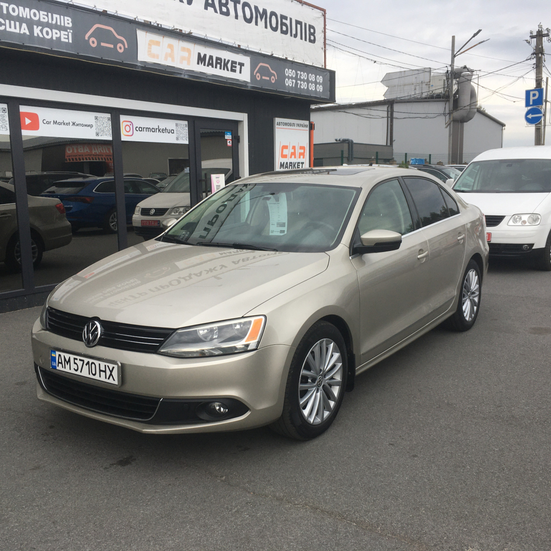 Volkswagen Jetta 2012 Volkswagen Jetta 2012