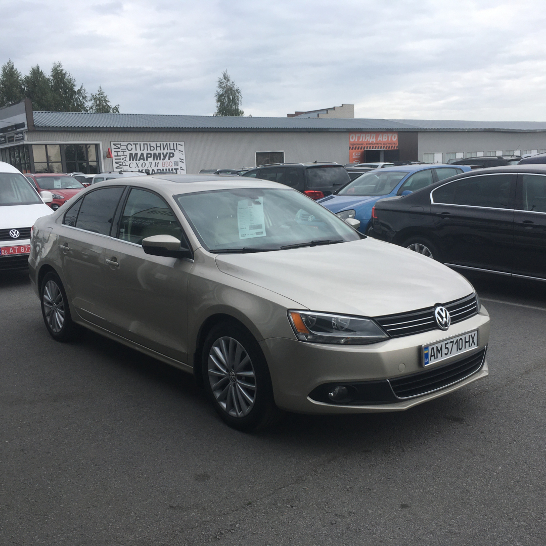 Volkswagen Jetta 2012 Volkswagen Jetta 2012