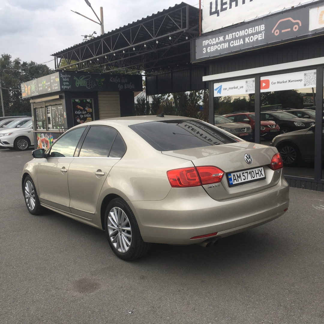 Volkswagen Jetta 2012 Volkswagen Jetta 2012