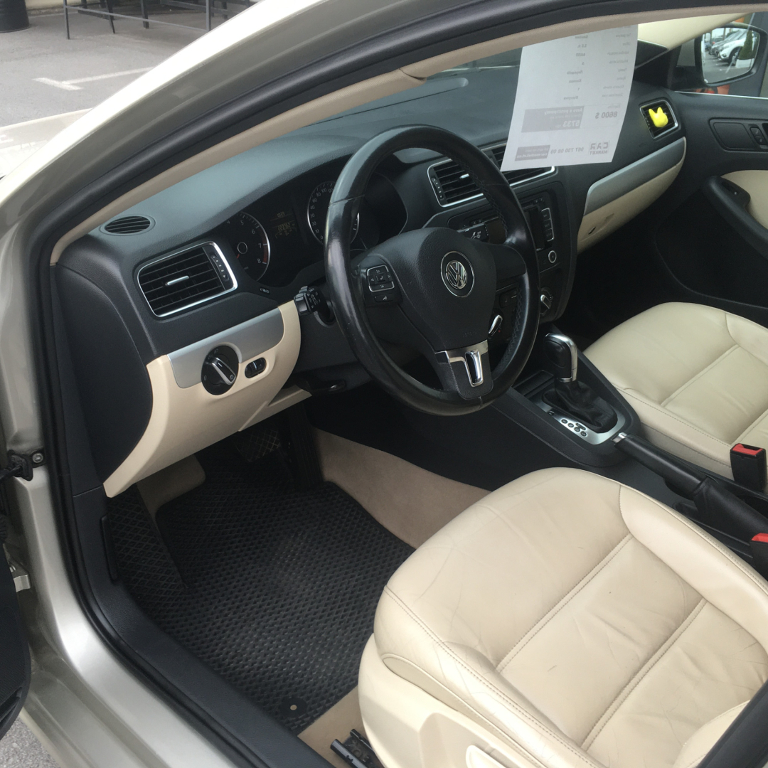 Volkswagen Jetta 2012 Volkswagen Jetta 2012