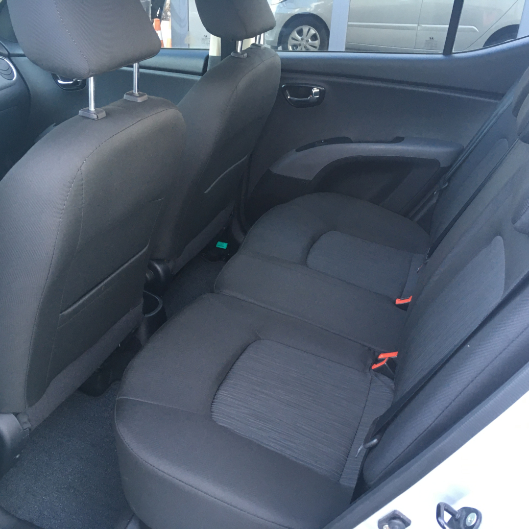 Hyundai i10 2011 Hyundai i10 2011