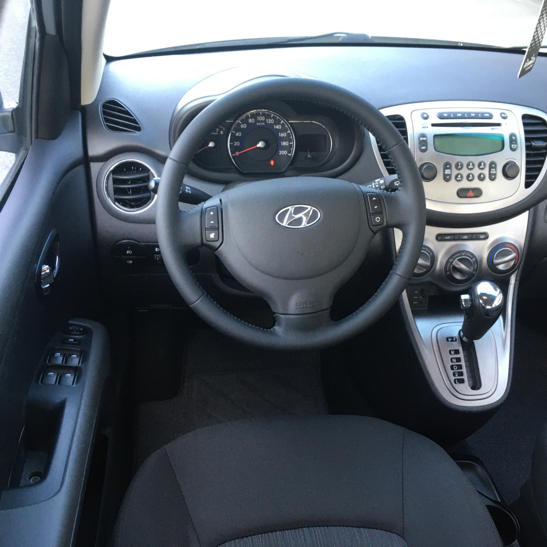 Hyundai i10 2011 Hyundai i10 2011