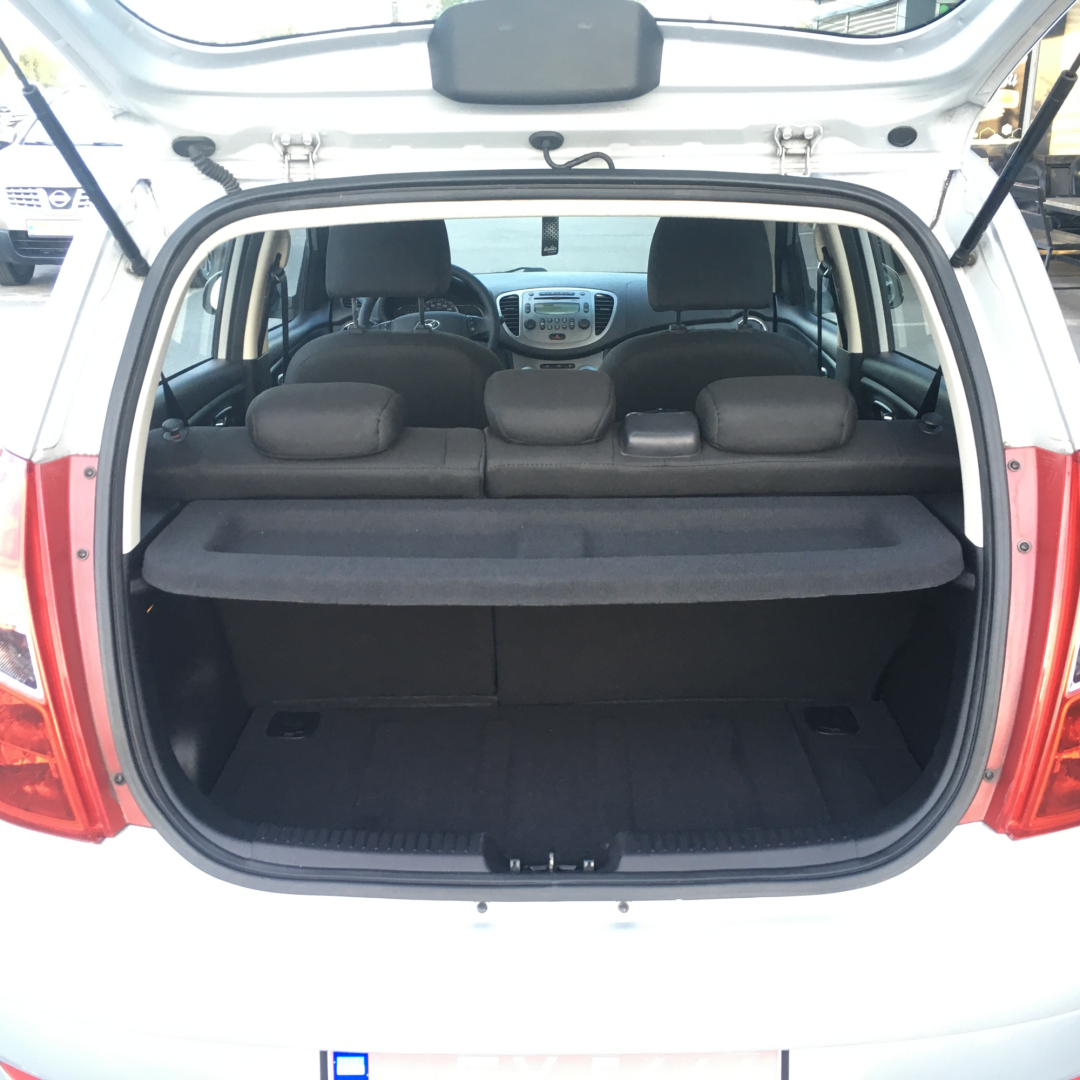 Hyundai i10 2011 Hyundai i10 2011