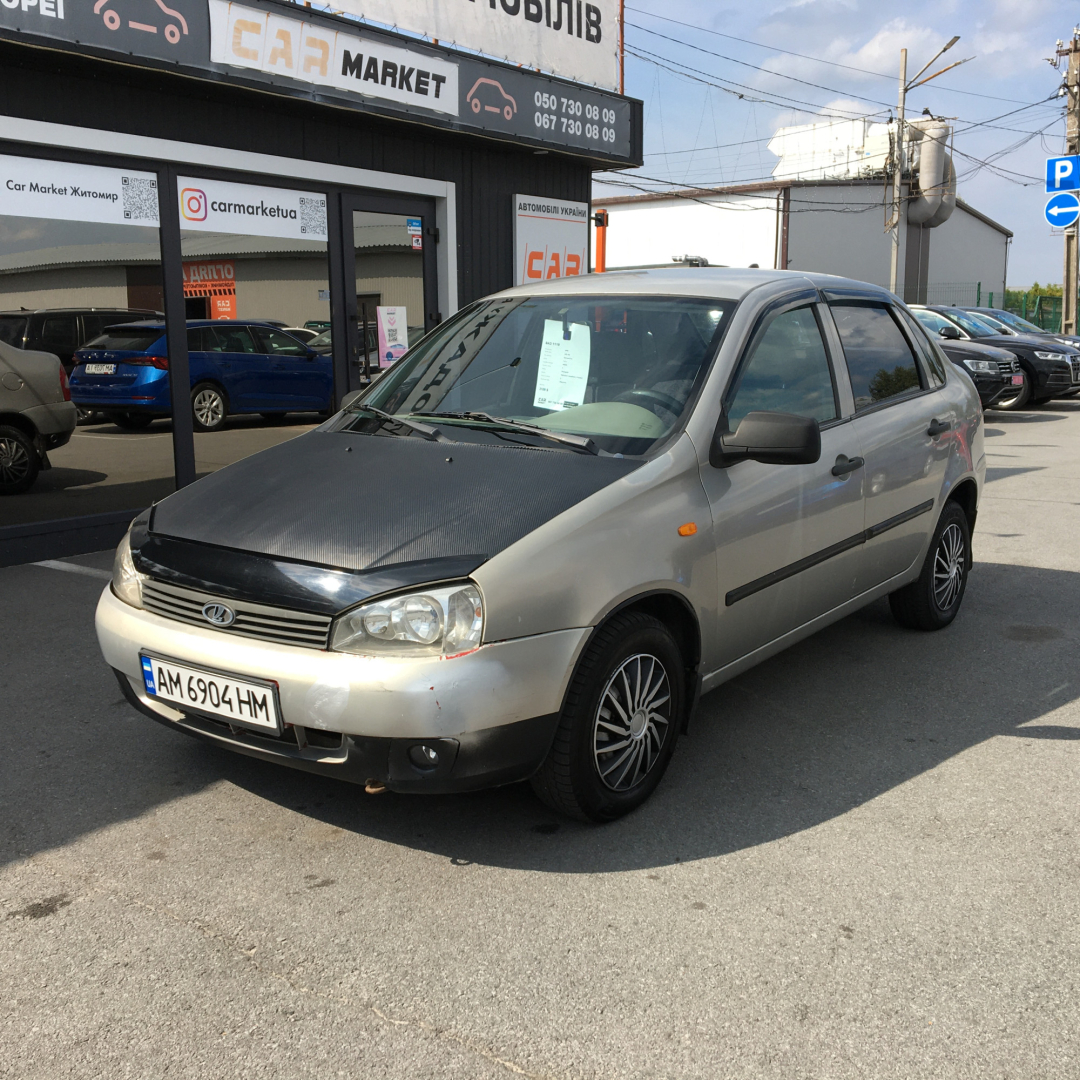 ВАЗ 1118 2006 ВАЗ 1118 2006