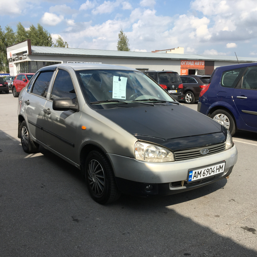 ВАЗ 1118 2006 ВАЗ 1118 2006