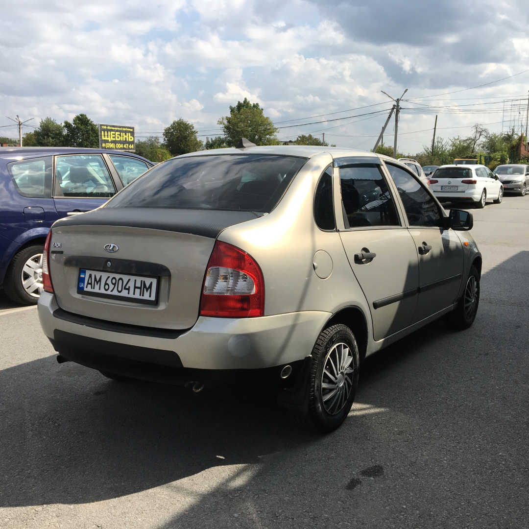 ВАЗ 1118 2006 ВАЗ 1118 2006