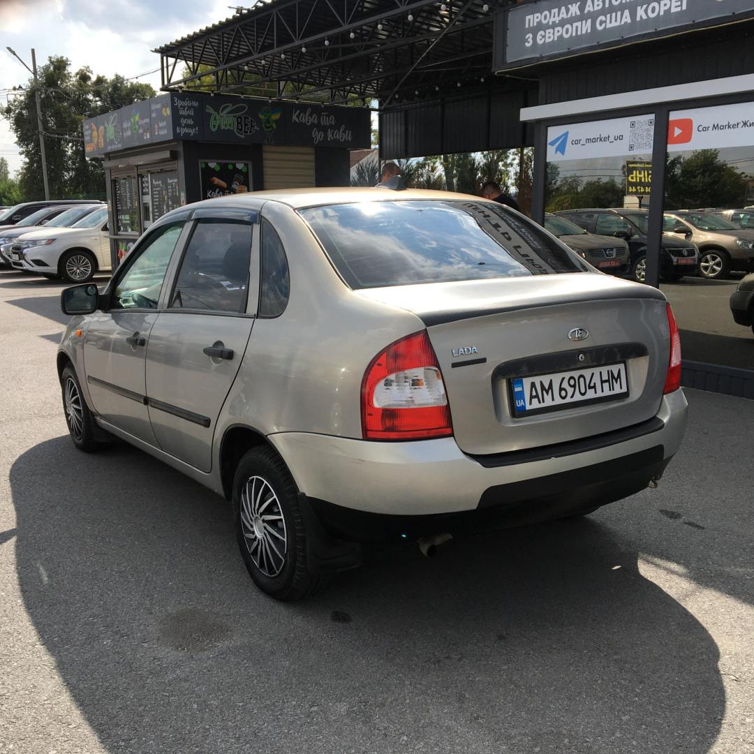 ВАЗ 1118 2006 ВАЗ 1118 2006