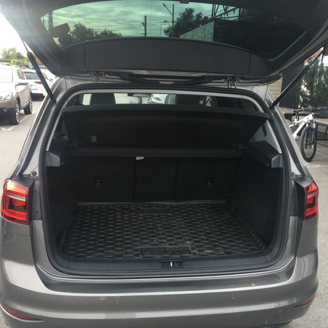 Volkswagen Golf Sportsvan 2015 Volkswagen Golf Sportsvan 2015