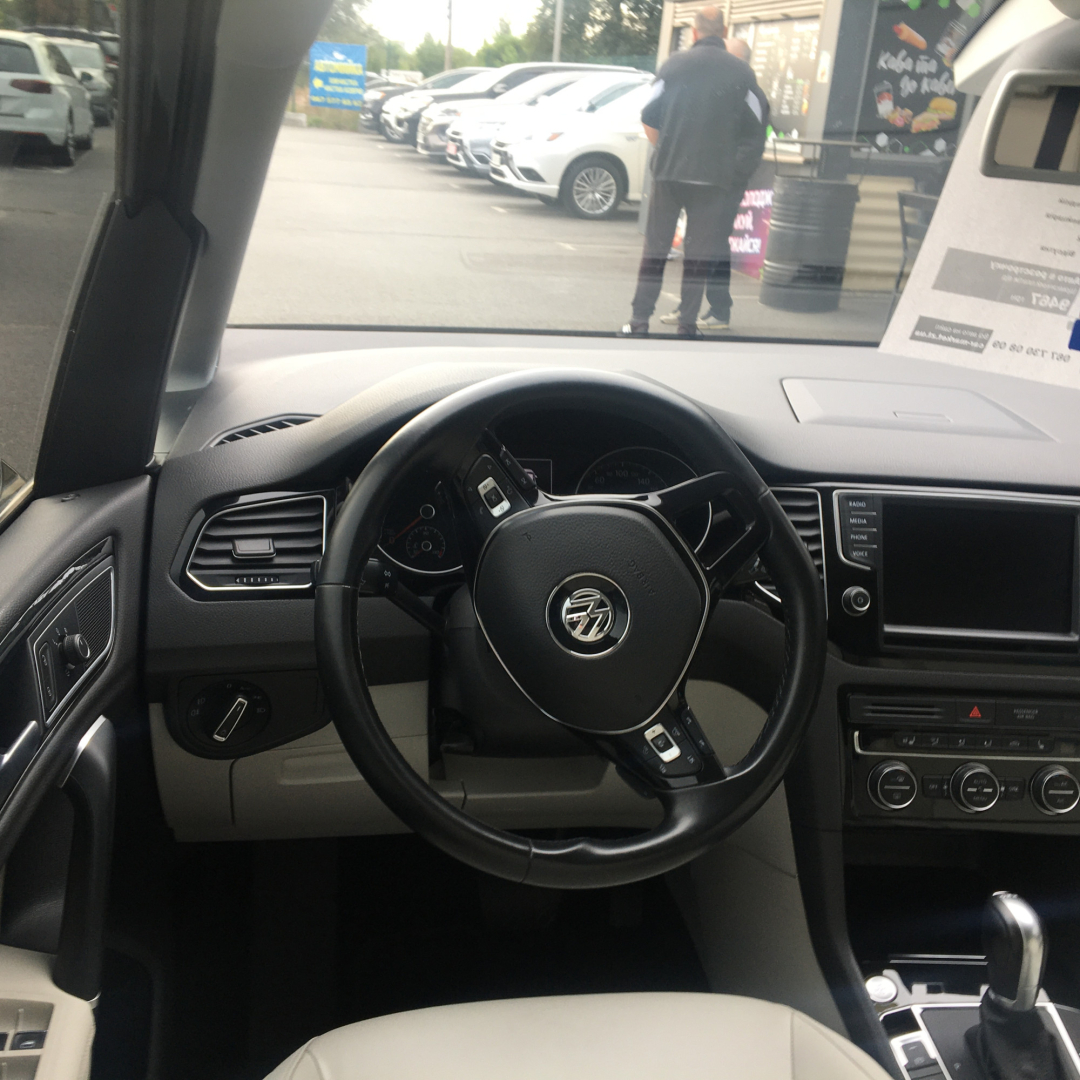 Volkswagen Golf Sportsvan 2015 Volkswagen Golf Sportsvan 2015