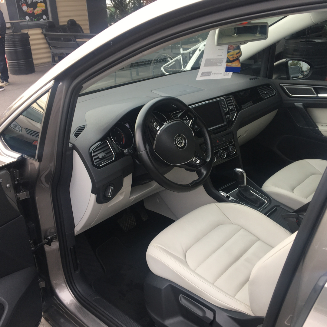 Volkswagen Golf Sportsvan 2015 Volkswagen Golf Sportsvan 2015