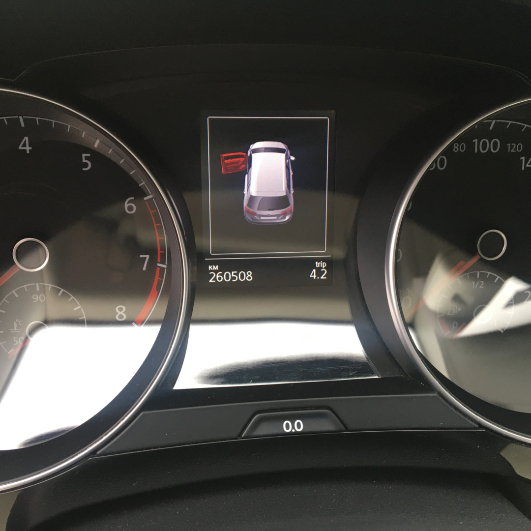 Volkswagen Golf Sportsvan 2015 Volkswagen Golf Sportsvan 2015