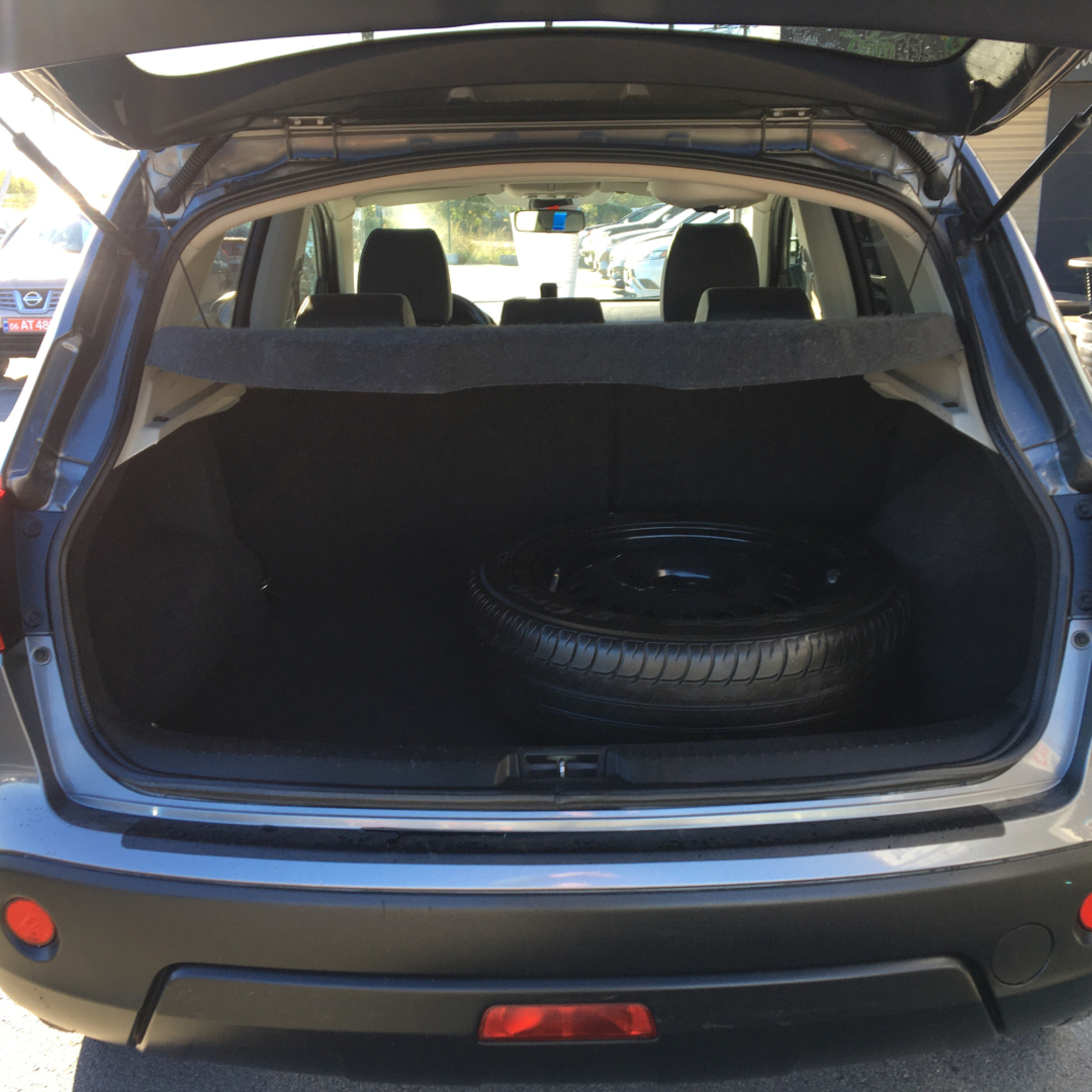 Nissan Qashqai 2011 Nissan Qashqai 2011