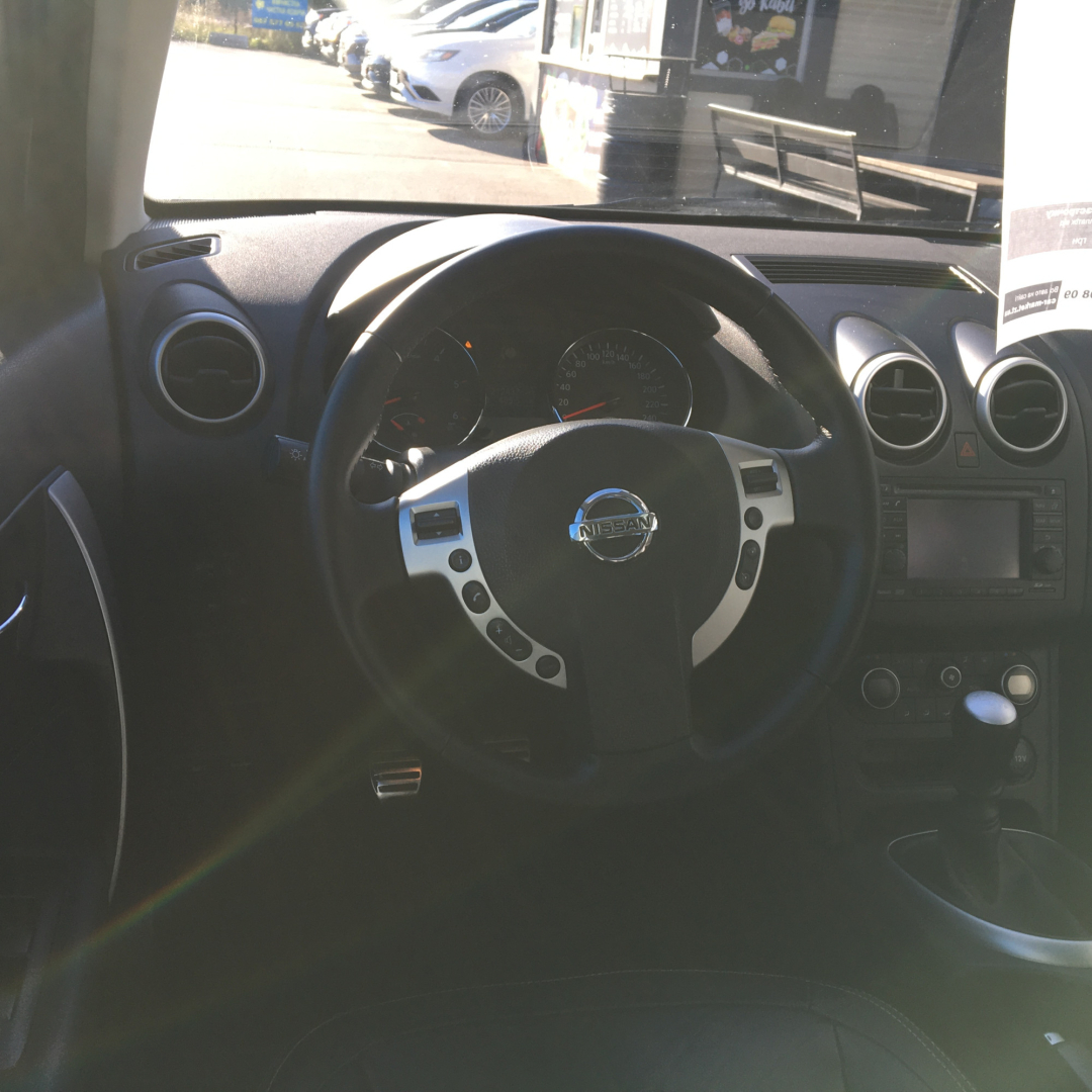 Nissan Qashqai 2011 Nissan Qashqai 2011