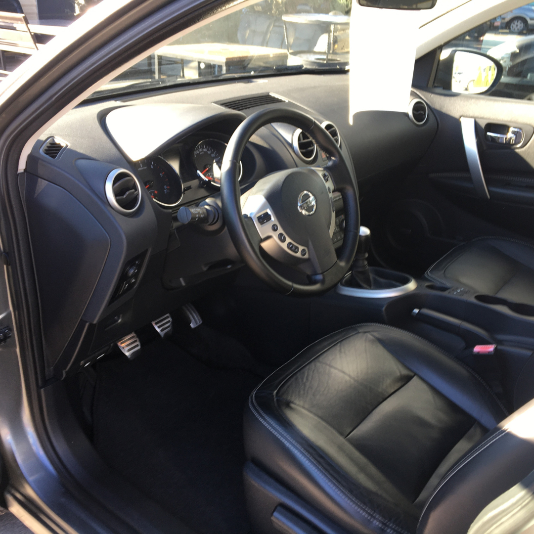 Nissan Qashqai 2011 Nissan Qashqai 2011