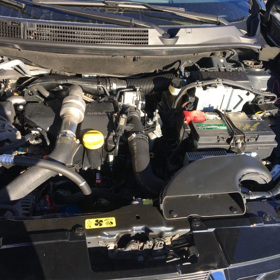 Nissan Qashqai 2011 Nissan Qashqai 2011