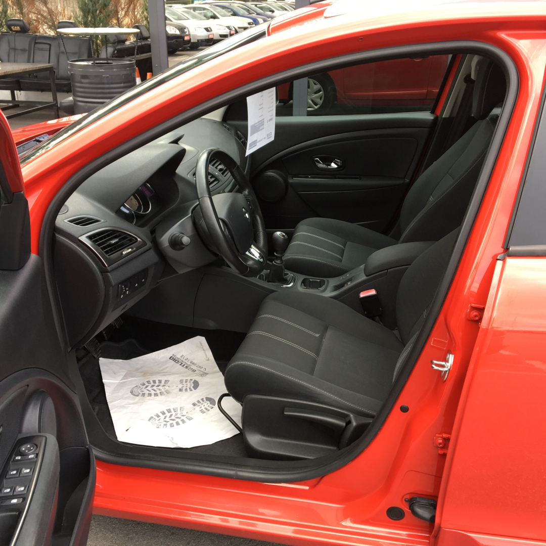 Renault Megane 2014 Renault Megane 2014