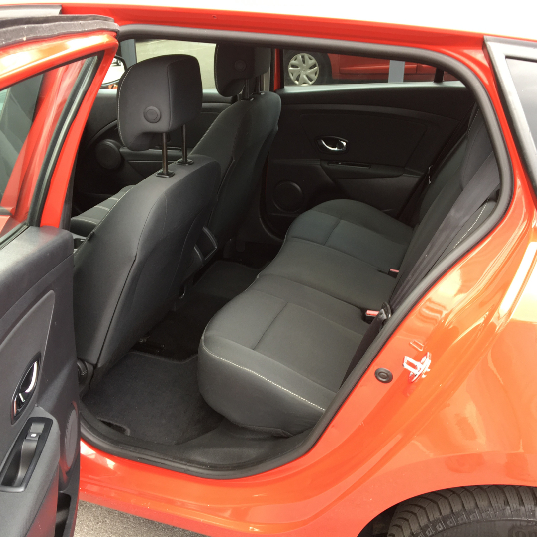 Renault Megane 2014 Renault Megane 2014