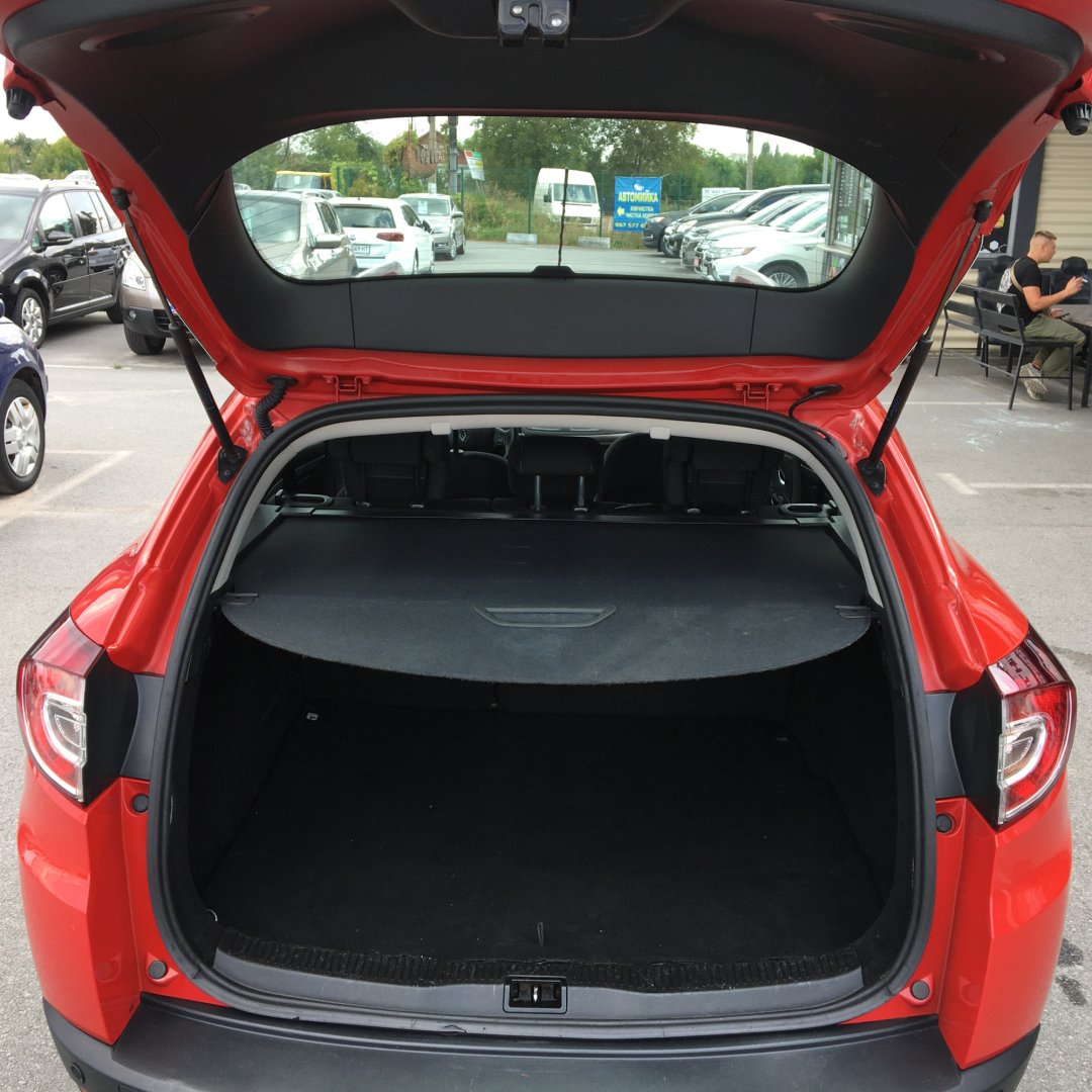 Renault Megane 2014 Renault Megane 2014