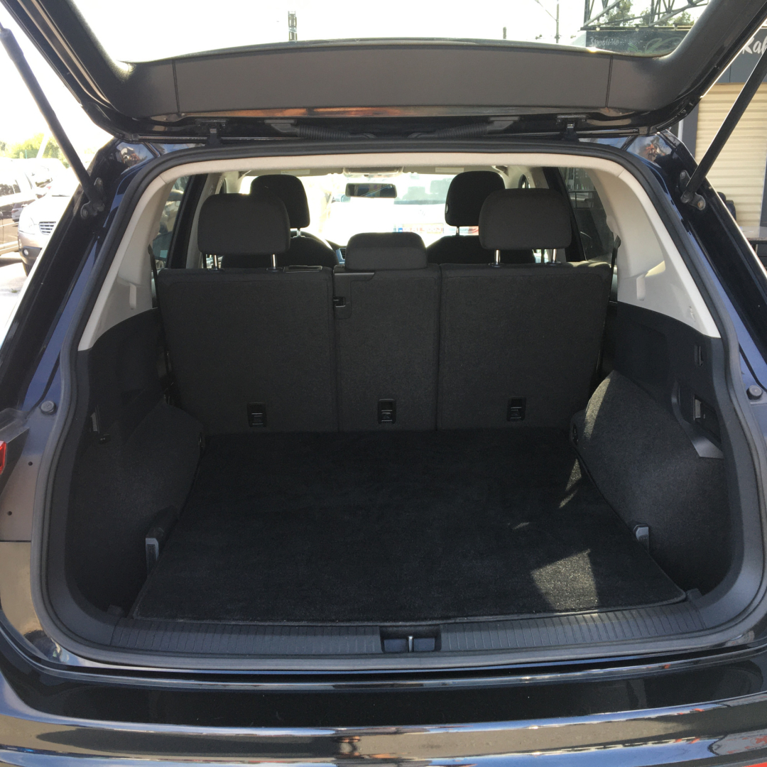 Volkswagen Tiguan 2018 Volkswagen Tiguan 2018