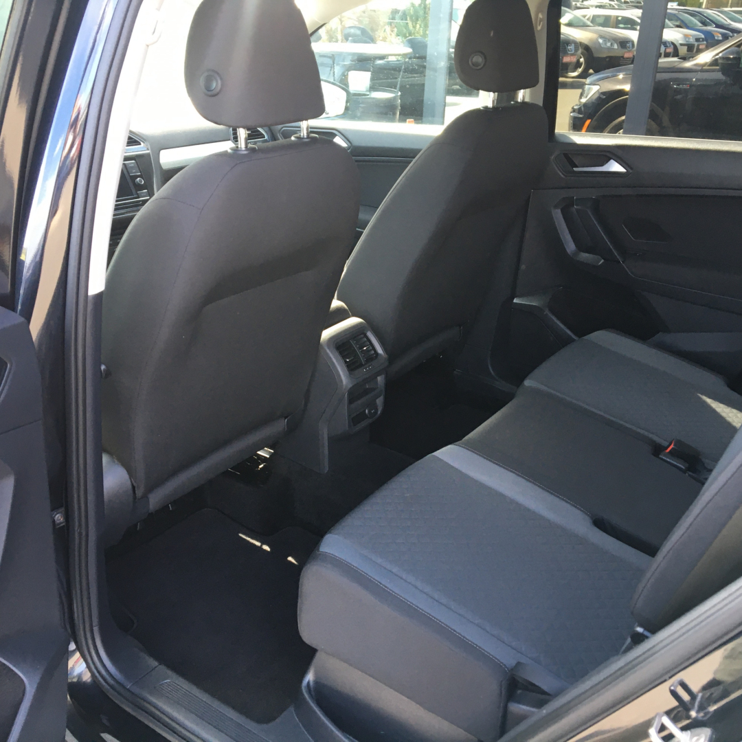 Volkswagen Tiguan 2018 Volkswagen Tiguan 2018