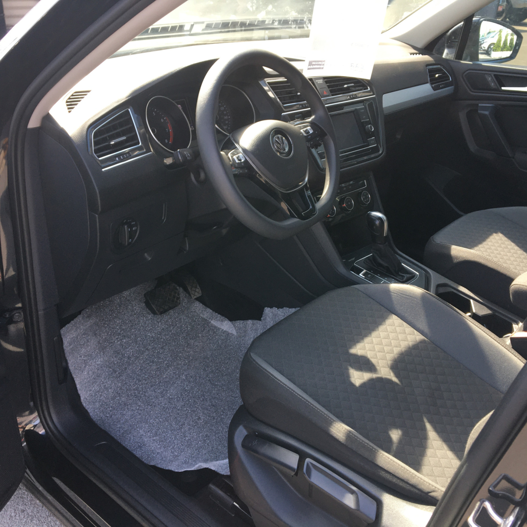 Volkswagen Tiguan 2018 Volkswagen Tiguan 2018