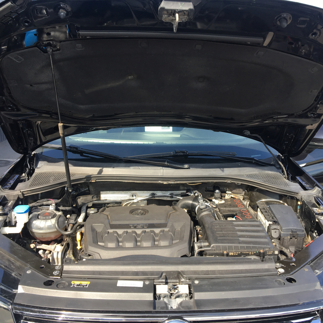 Volkswagen Tiguan 2018 Volkswagen Tiguan 2018