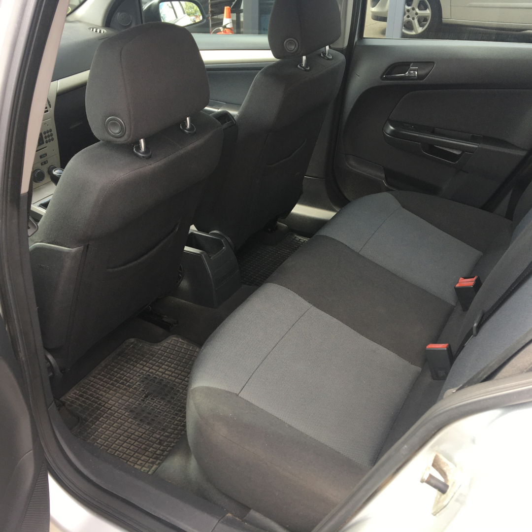 Opel Astra 2007 Opel Astra 2007