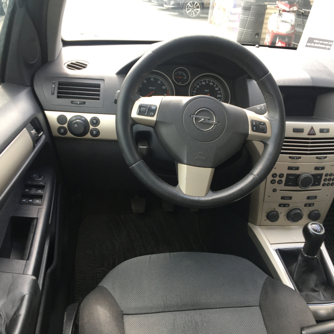 Opel Astra 2007 Opel Astra 2007