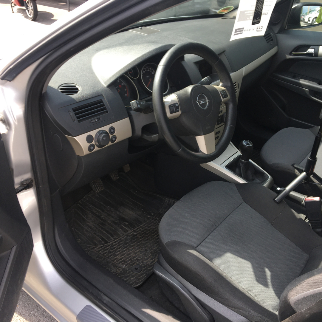 Opel Astra 2007 Opel Astra 2007