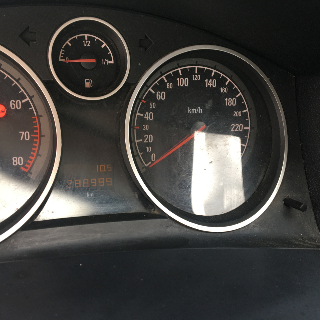 Opel Astra 2007 Opel Astra 2007