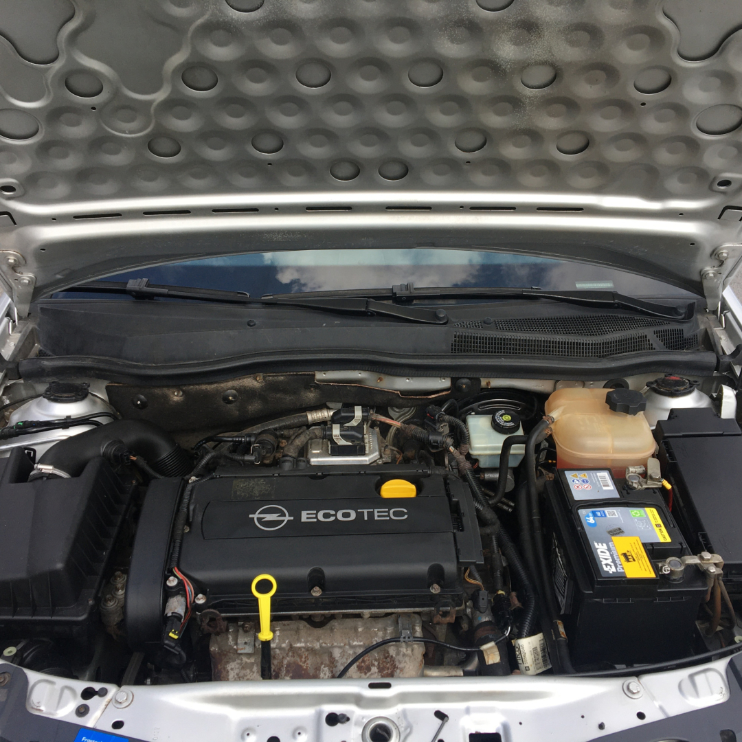 Opel Astra 2007 Opel Astra 2007