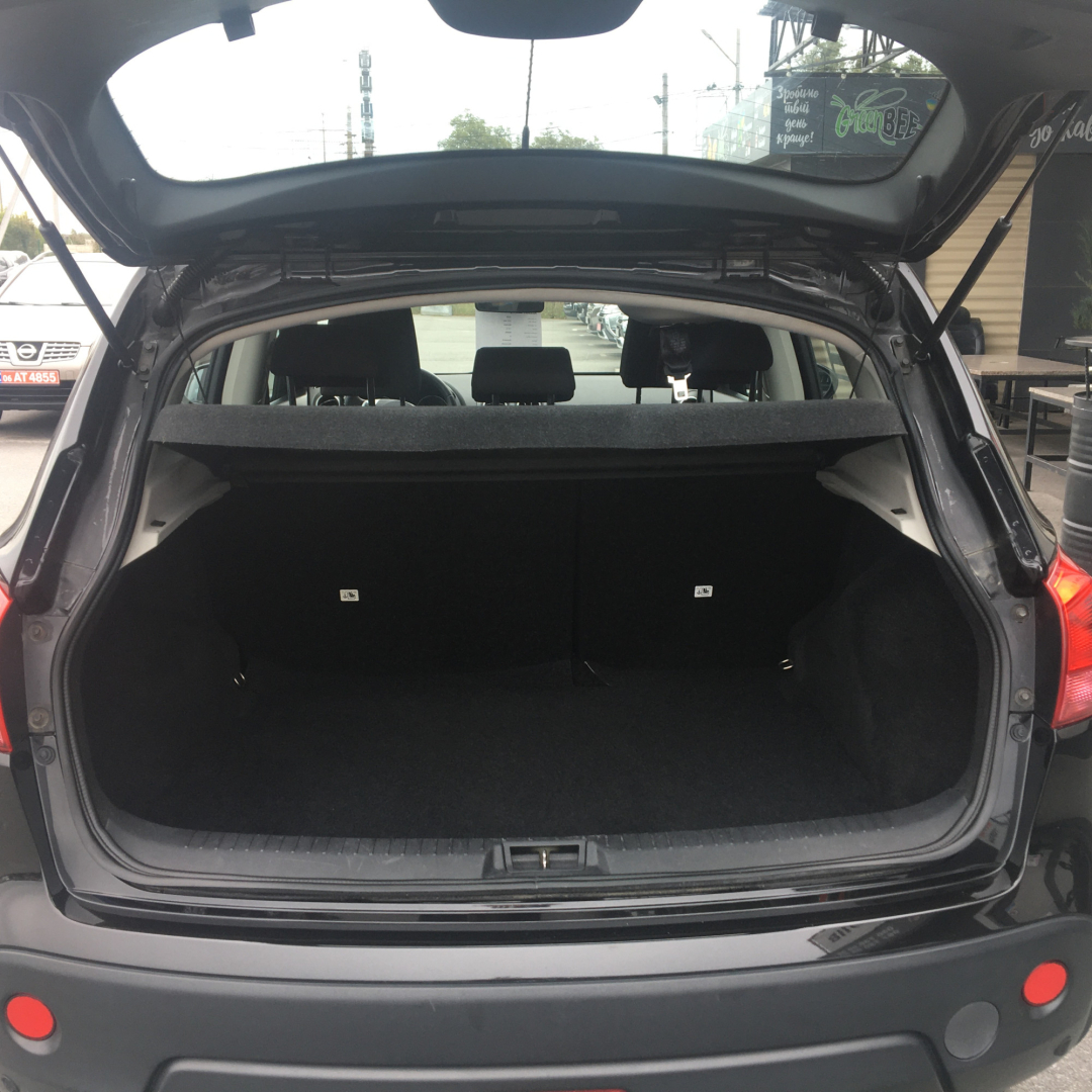 Nissan Qashqai 2009 Nissan Qashqai 2009