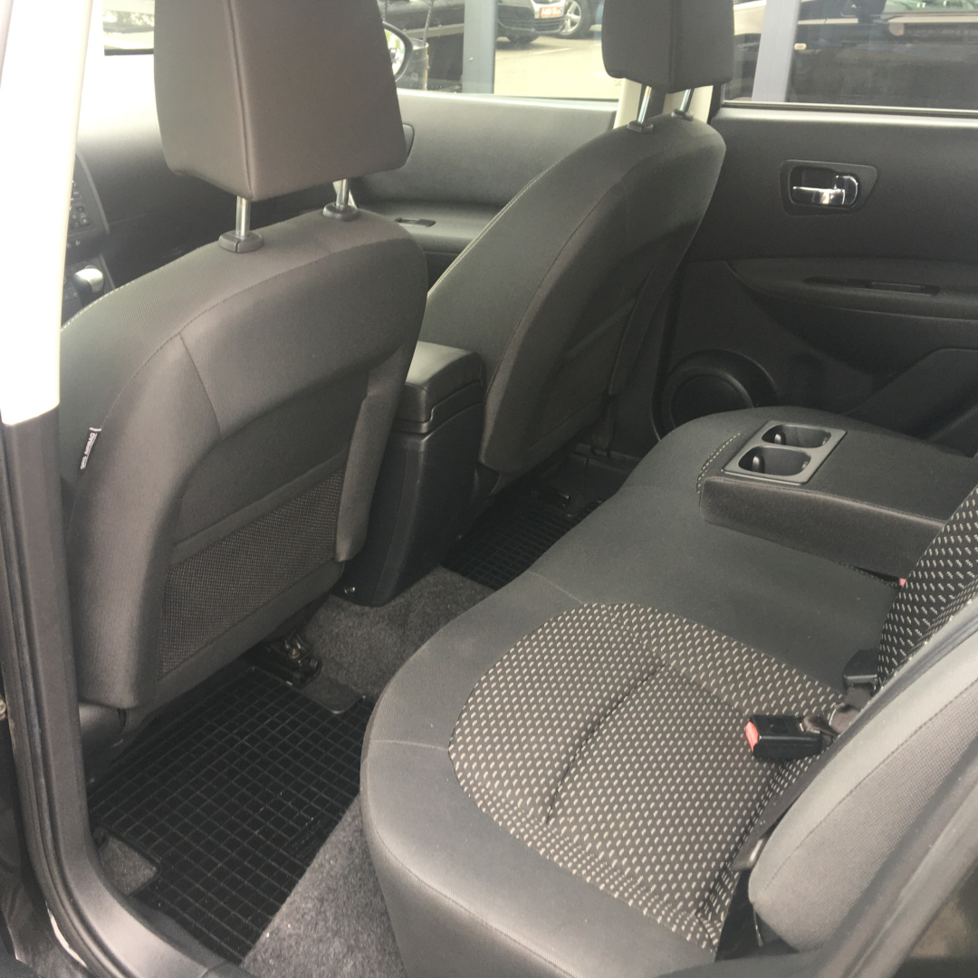 Nissan Qashqai 2009 Nissan Qashqai 2009