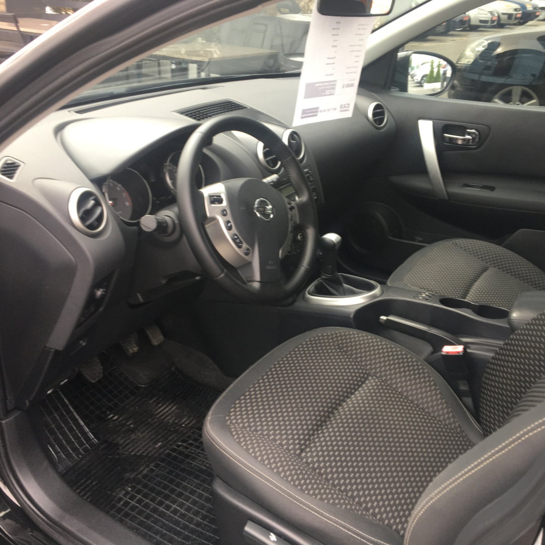 Nissan Qashqai 2009 Nissan Qashqai 2009