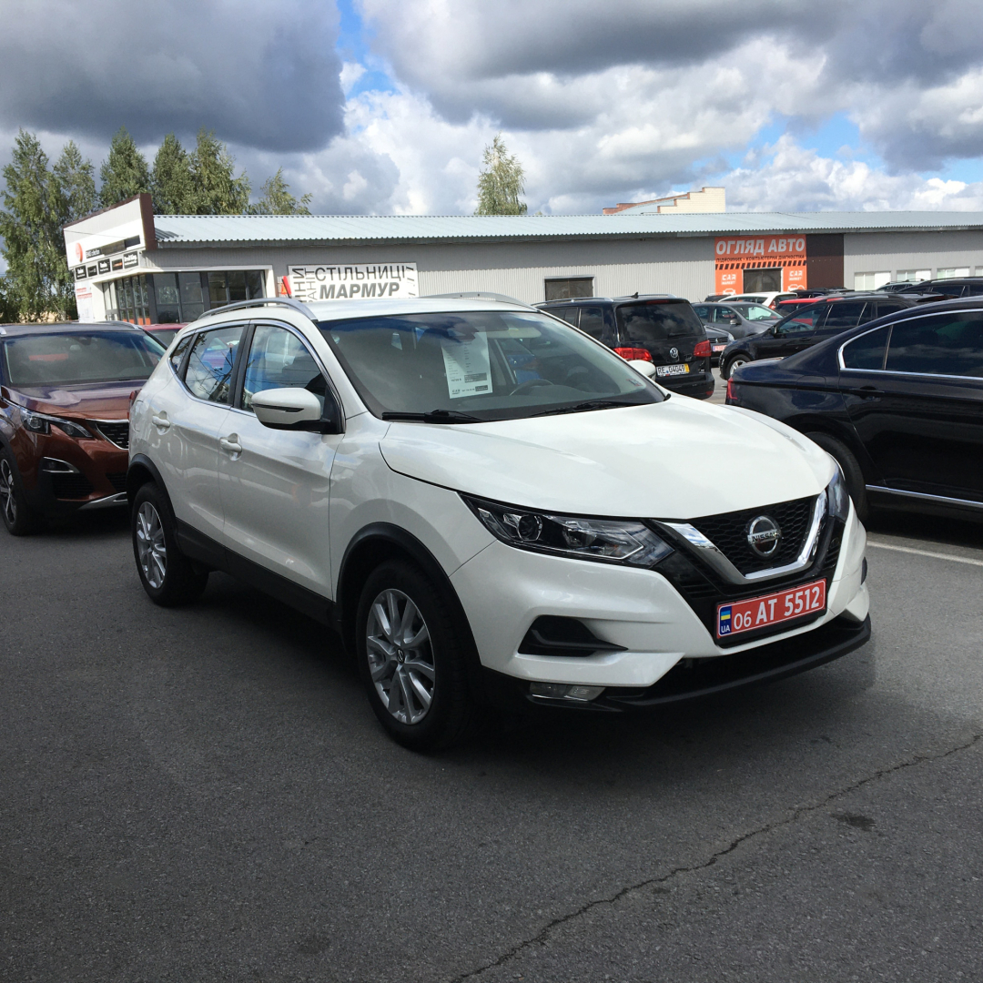 Nissan Rogue Sport 2020 Nissan Rogue Sport 2020