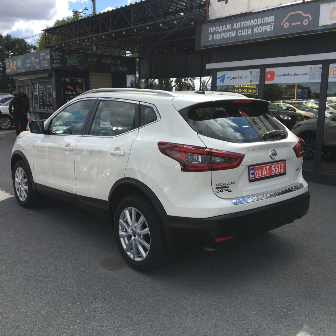 Nissan Rogue Sport 2020 Nissan Rogue Sport 2020