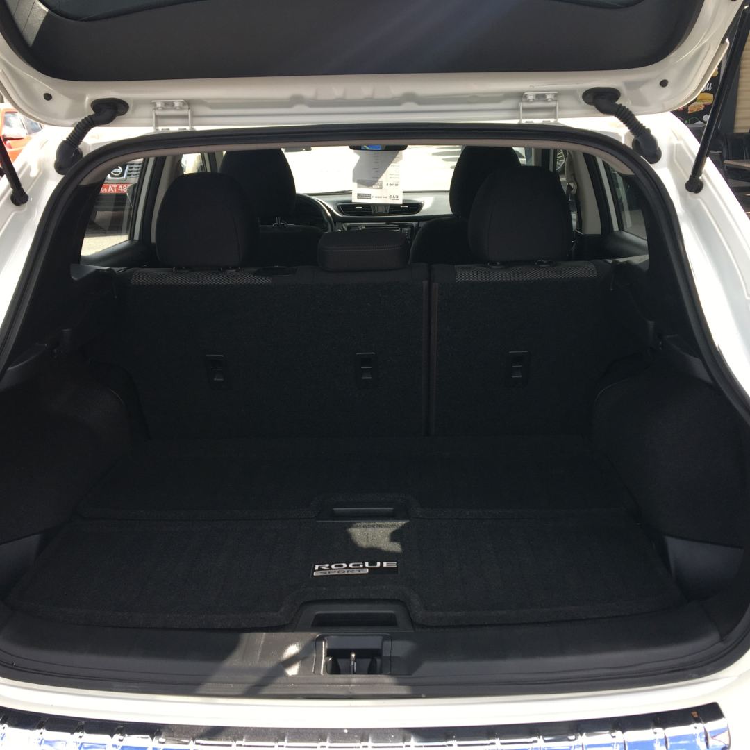 Nissan Rogue Sport 2020 Nissan Rogue Sport 2020