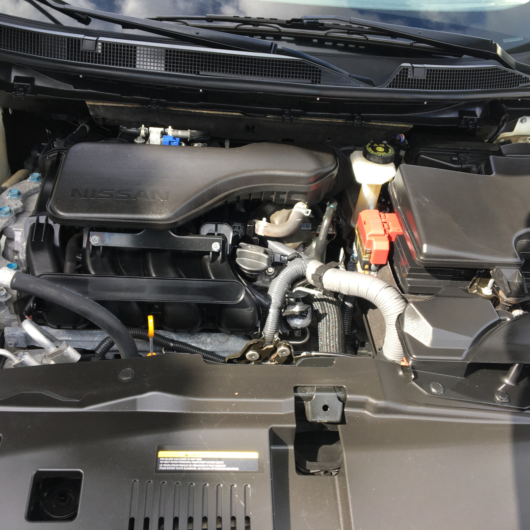 Nissan Rogue Sport 2020 Nissan Rogue Sport 2020